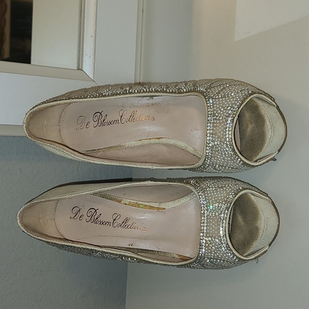 Sparkles heels
